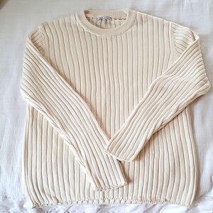 Zara sweater